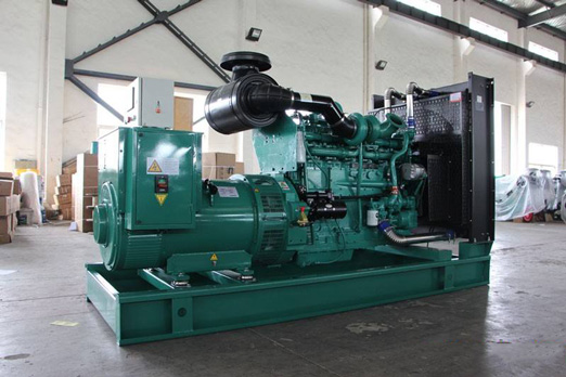 黎川320kw康明斯柴油发电车出租组图片 黎川320kw康明斯柴油发电车出租组图片