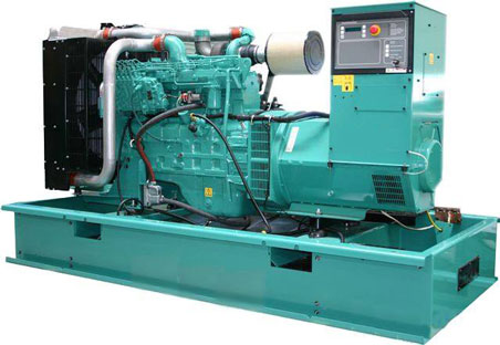黎川180kw康明斯柴油发电机组图片 黎川180kw康明斯柴油发电机组图片