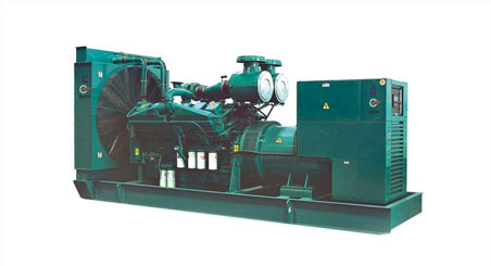 黎川450kw康明斯柴油发电机组图片 黎川450kw康明斯柴油发电机组图片