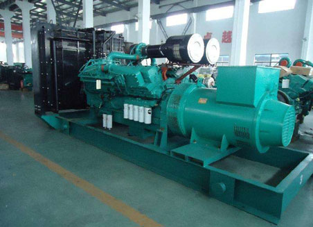 黎川800kw康明斯柴油发电机组图片 黎川800kw康明斯柴油发电机组图片