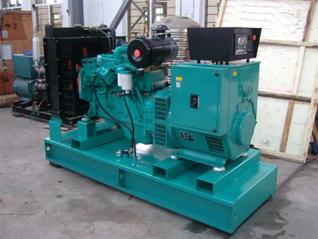黎川200kw康明斯柴油发电机组图片 黎川200kw康明斯柴油发电机组图片