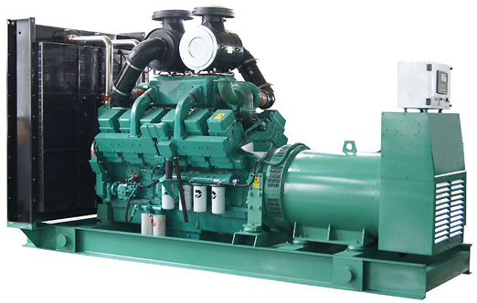黎川220kw康明斯柴油发电机组图片 黎川220kw康明斯柴油发电机组图片