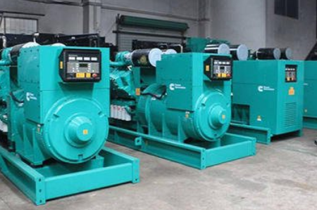 黎川柴油发电机