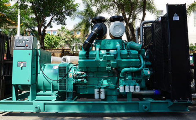 黎川柴油发电机