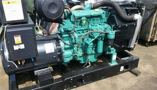 黎川柴油发电机