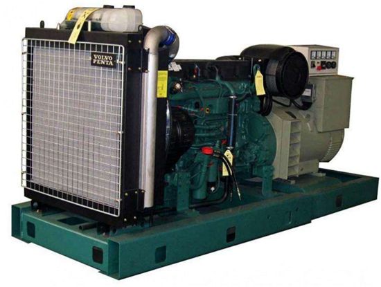 黎川柴油发电机